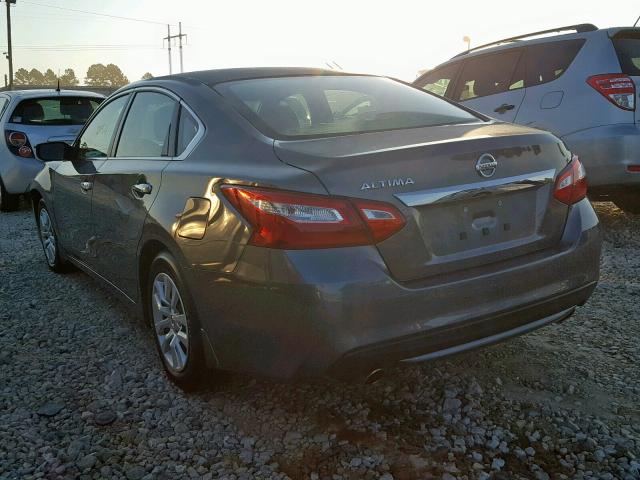 1N4AL3AP7GN363049 - 2016 NISSAN ALTIMA 2.5 GRAY photo 3