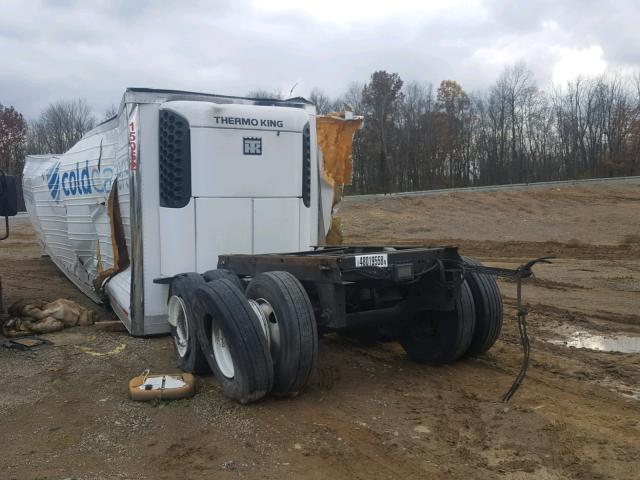 1UYVS253XFM090002 - 2015 UTILITY TRAILER WHITE photo 1