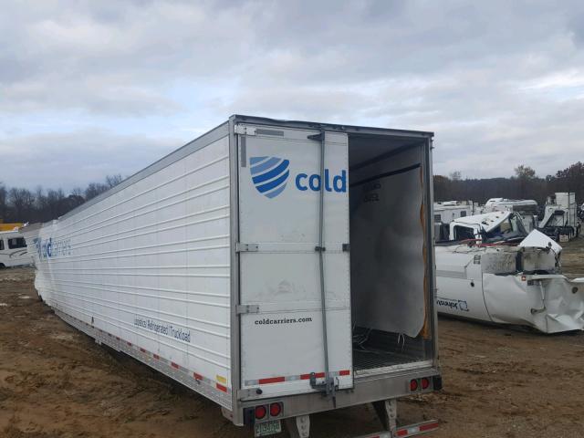 1UYVS253XFM090002 - 2015 UTILITY TRAILER WHITE photo 3