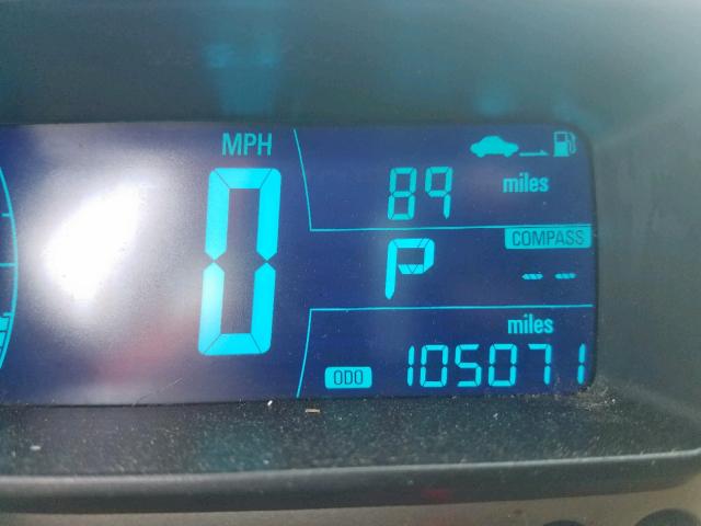 1G1JA5SH1F4115346 - 2015 CHEVROLET SONIC LS SILVER photo 8