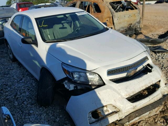 1G11B5SA1DF264034 - 2013 CHEVROLET MALIBU LS Ağ foto 1