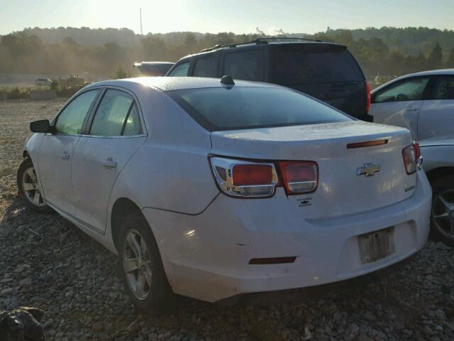 1G11B5SA1DF264034 - 2013 CHEVROLET MALIBU LS Ağ foto 3