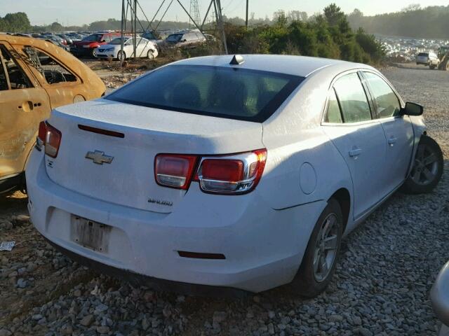 1G11B5SA1DF264034 - 2013 CHEVROLET MALIBU LS Ağ foto 4