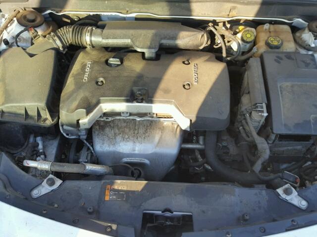 1G11B5SA1DF264034 - 2013 CHEVROLET MALIBU LS Ağ foto 7