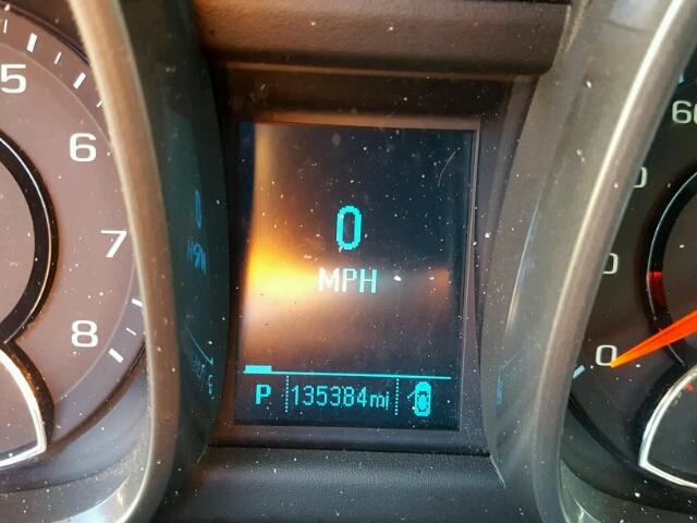 1G11B5SA1DF264034 - 2013 CHEVROLET MALIBU LS Ağ foto 8