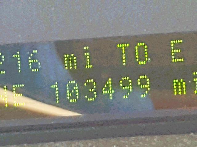 1MEFM42195G622041 - 2005 MERCURY MONTEGO PR ოქროსფერი ფოტო 8