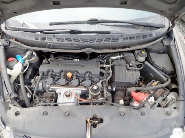 2HGFA1F5XBH511456 - 2011 HONDA CIVIC LX 灰色 照片 7