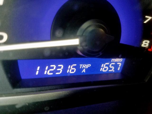 2HGFA1F5XBH511456 - 2011 HONDA CIVIC LX 灰色 照片 8