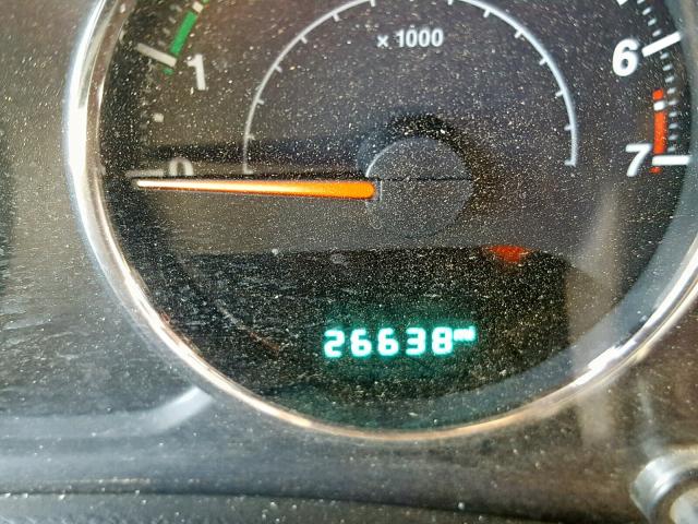 1C4AJWAG4FL667404 - 2015 JEEP WRANGLER S 橙色 照片 8