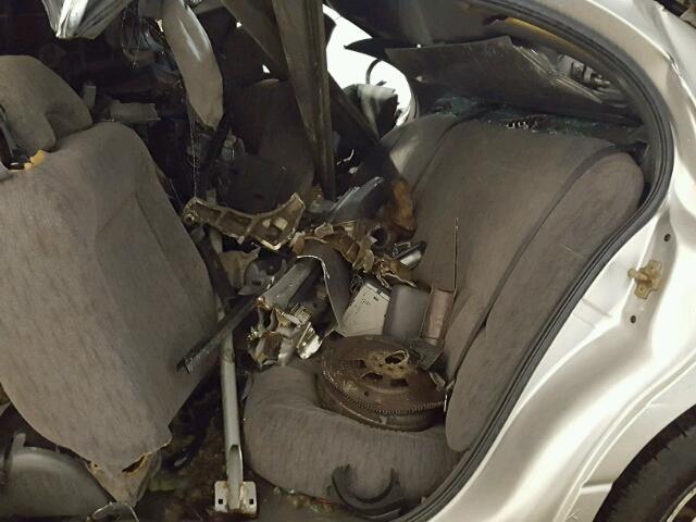 1G4HP52K85U228995 - 2005 BUICK LESABRE CU SILVER photo 6