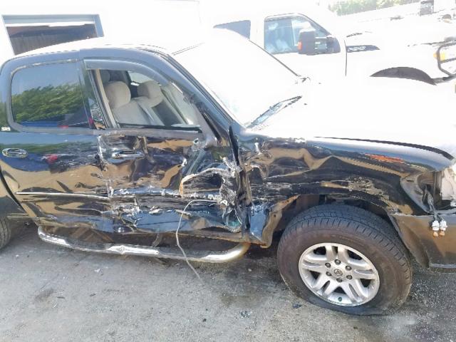 5TBET34176S531437 - 2006 TOYOTA TUNDRA DOUBLE CAB SR5  photo 9