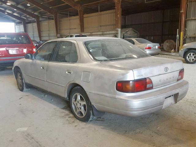 4T1SK11E6SU573821 - 1995 TOYOTA CAMRY DX BEIGE photo 3