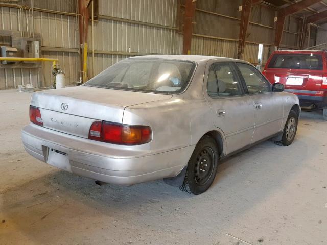 4T1SK11E6SU573821 - 1995 TOYOTA CAMRY DX BEIGE photo 4