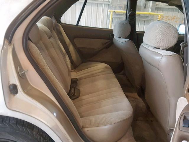 4T1SK11E6SU573821 - 1995 TOYOTA CAMRY DX BEIGE photo 6