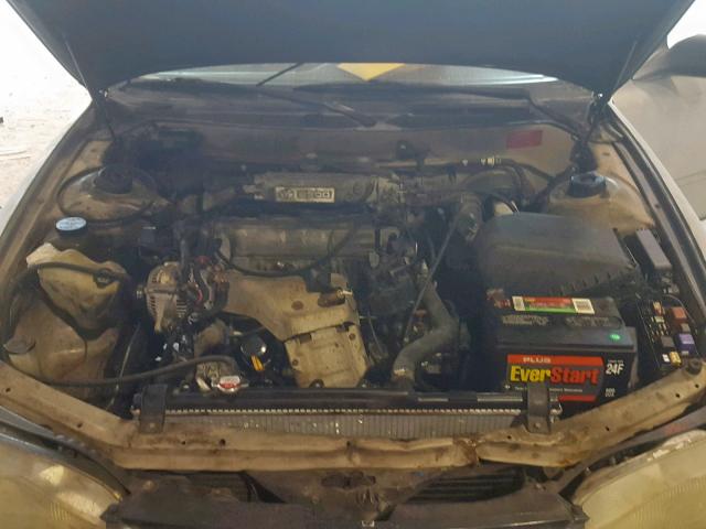 4T1SK11E6SU573821 - 1995 TOYOTA CAMRY DX BEIGE photo 7