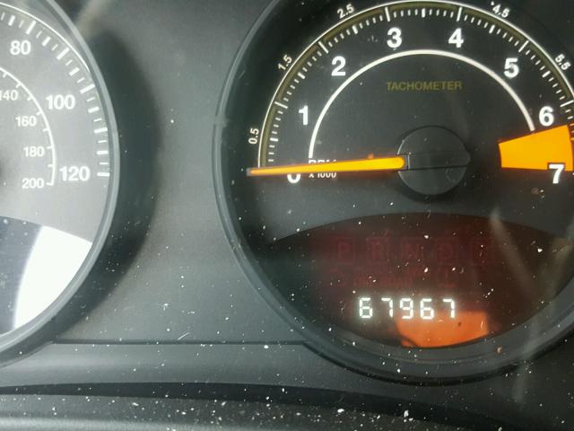 1C4NJCBA0ED537560 - 2014 JEEP COMPASS SP ვერცხლისფერი ფოტო 8