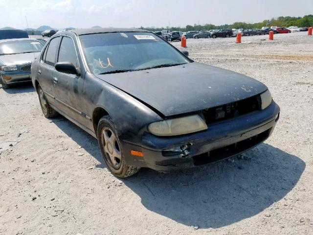 1N4BU31D9RC225311 - 1994 NISSAN ALTIMA XE BLACK photo 1