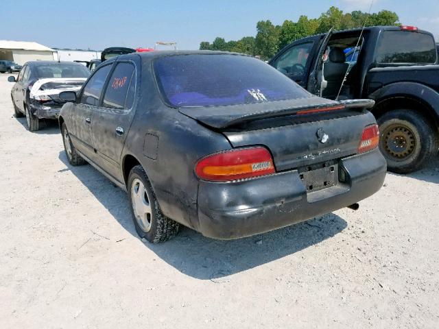 1N4BU31D9RC225311 - 1994 NISSAN ALTIMA XE BLACK photo 3