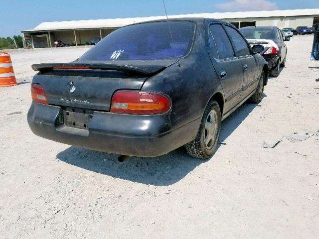 1N4BU31D9RC225311 - 1994 NISSAN ALTIMA XE BLACK photo 4