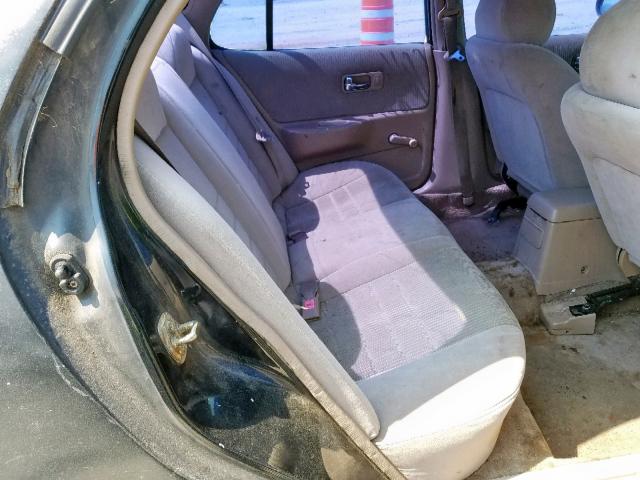 1N4BU31D9RC225311 - 1994 NISSAN ALTIMA XE BLACK photo 6