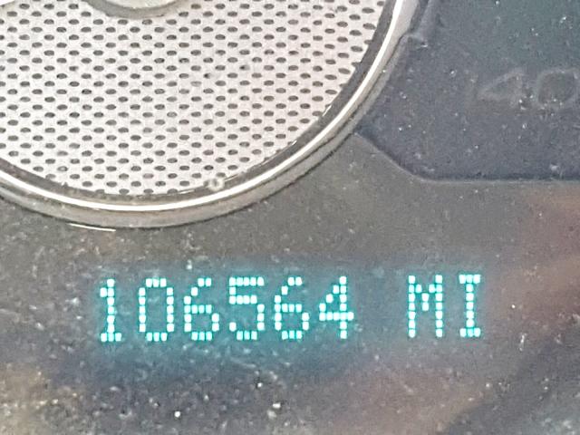 1G1ZK57749F252466 - 2009 CHEVROLET MALIBU LTZ შავი ფოტო 8