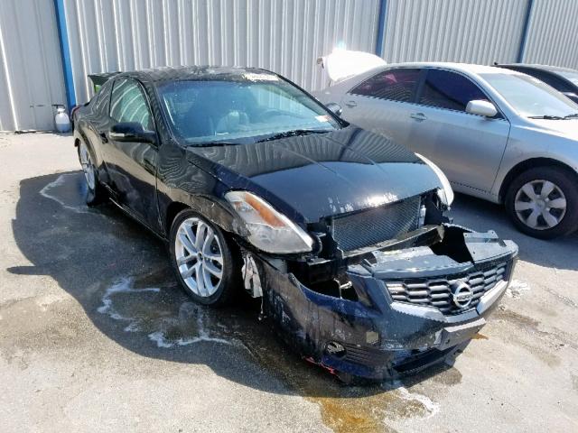 1N4BL24E19C125737 - 2009 NISSAN ALTIMA 3.5 BLACK photo 1