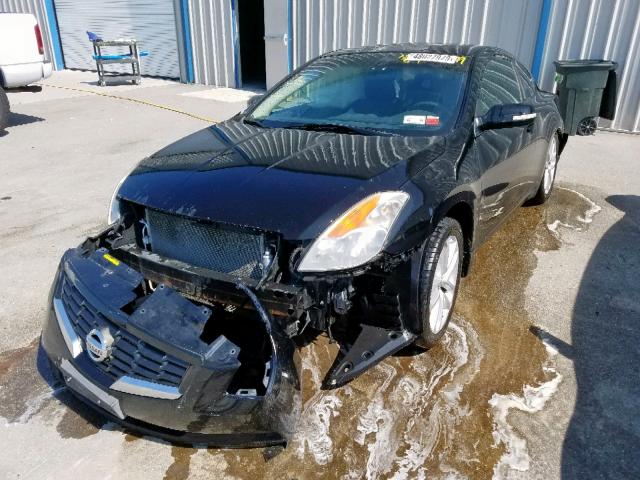 1N4BL24E19C125737 - 2009 NISSAN ALTIMA 3.5 BLACK photo 2