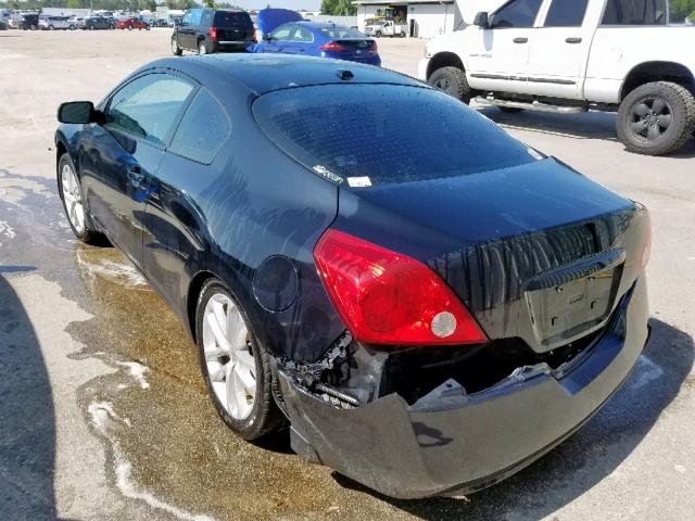 1N4BL24E19C125737 - 2009 NISSAN ALTIMA 3.5 BLACK photo 3