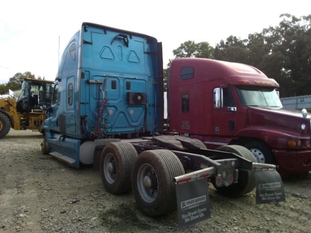 1FUJGLDR8CSBA3533 - 2012 FREIGHTLINER CASCADIA 1 BLUE photo 3