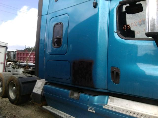 1FUJGLDR8CSBA3533 - 2012 FREIGHTLINER CASCADIA 1 BLUE photo 9