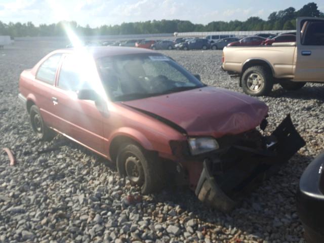 JT2AC52L4V0228759 - 1997 TOYOTA TERCEL CE RED photo 1