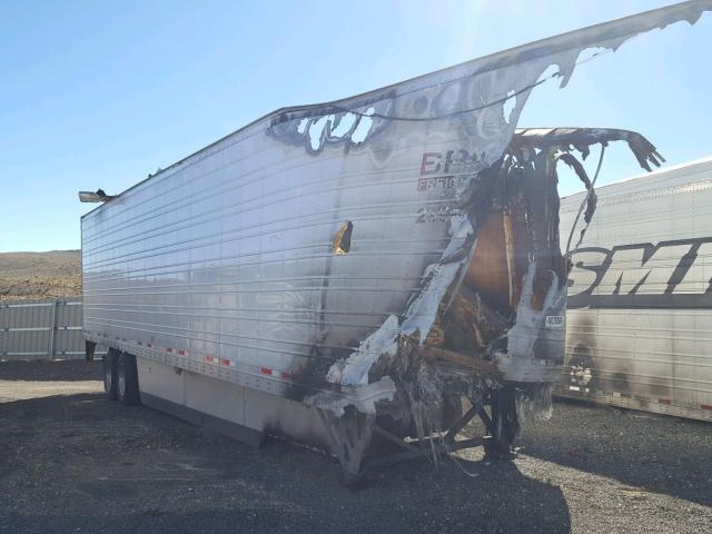 1JJV532B3KL119872 - 2019 WABASH TRAILER BURN photo 1