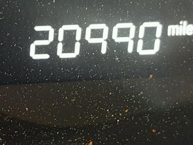 1G1JB5SH1H4174364 - 2017 CHEVROLET SONIC LS 白色 照片 8