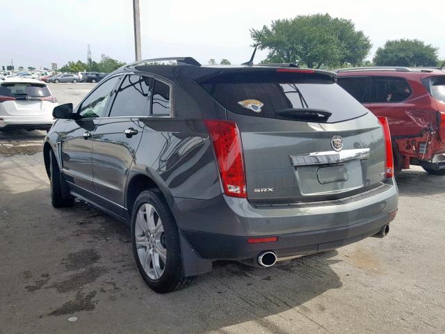 3GYFNDE39DS568052 - 2013 CADILLAC SRX PERFOR GRAY photo 3