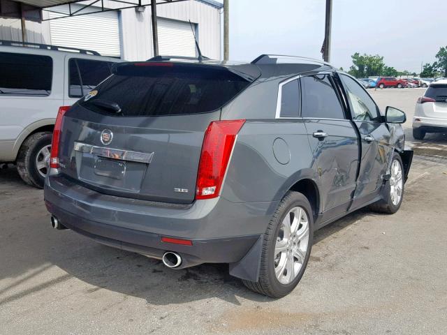 3GYFNDE39DS568052 - 2013 CADILLAC SRX PERFOR GRAY photo 4