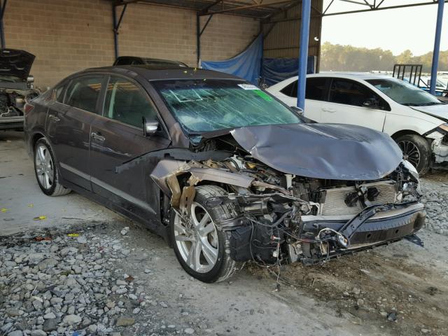 1N4BL3AP3FC134608 - 2015 NISSAN ALTIMA 3.5 BROWN photo 1