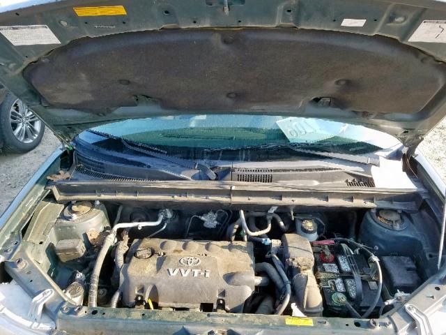 JTLKT324054008234 - 2005 TOYOTA SCION XB 黑色 照片 7