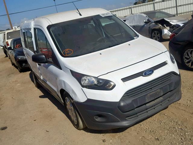 NM0GE9E77F1175470 - 2015 FORD TRANSIT CO WHITE photo 1