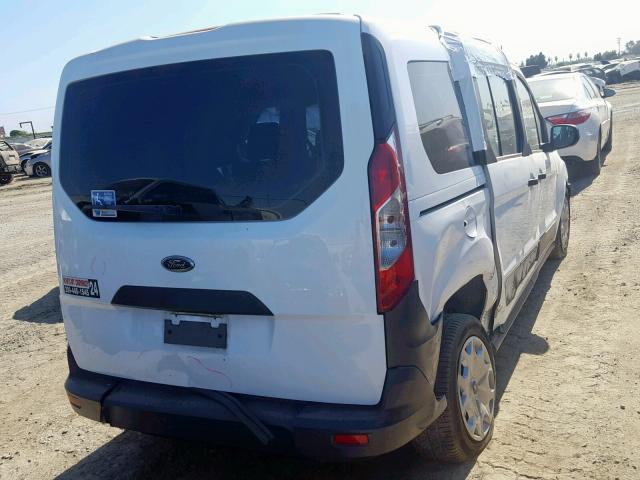 NM0GE9E77F1175470 - 2015 FORD TRANSIT CO WHITE photo 4