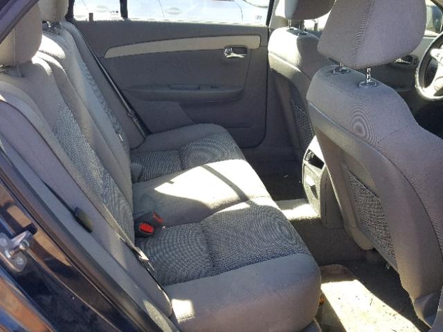 1G1ZB5E14BF360834 - 2011 CHEVROLET MALIBU LS 蓝色 照片 6