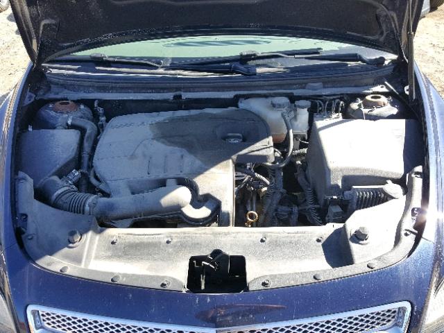 1G1ZB5E14BF360834 - 2011 CHEVROLET MALIBU LS 蓝色 照片 7