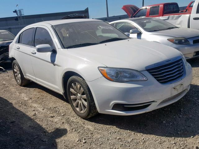 1C3CCBBB4CN109023 - 2012 CHRYSLER 200 TOURING  photo 1