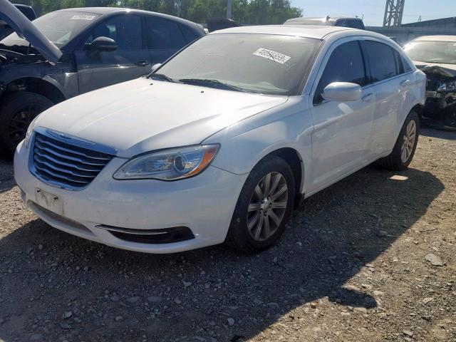 1C3CCBBB4CN109023 - 2012 CHRYSLER 200 TOURING  photo 2