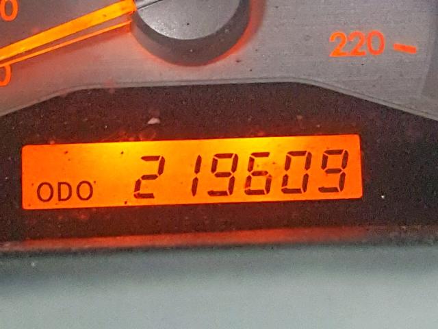 JTKDE167880232542 - 2008 TOYOTA SCION TC ნაცრისფერი ფოტო 8