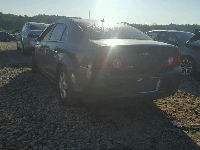 1G1ZG57B18F161823 - 2008 CHEVROLET MALIBU LS 灰色 照片 3