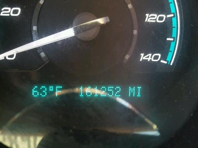 1G1ZG57B18F161823 - 2008 CHEVROLET MALIBU LS 灰色 照片 8