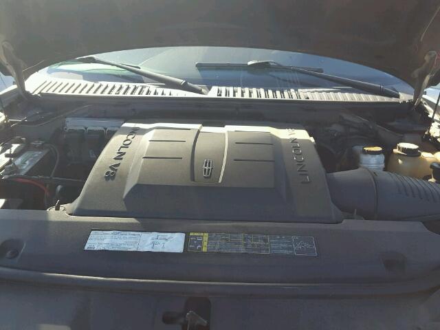 5LMFU27586LJ14047 - 2006 LINCOLN NAVIGATOR ოქროსფერი ფოტო 7