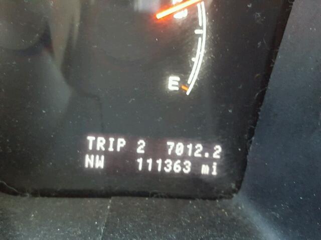 5LMFU27586LJ14047 - 2006 LINCOLN NAVIGATOR ოქროსფერი ფოტო 8