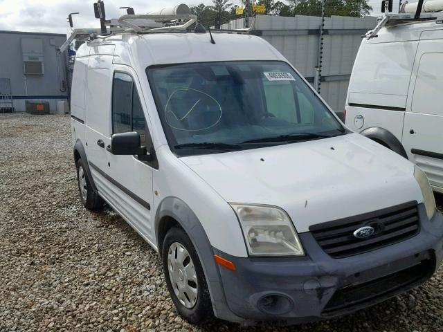 NM0LS7AN0CT084217 - 2012 FORD TRANSIT CO TWO TONE photo 1