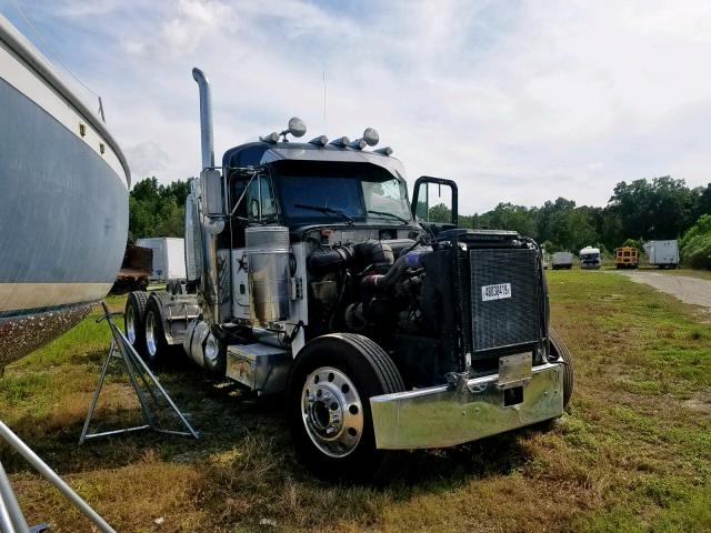 1XP5D49X62D583198 - 2002 PETERBILT 379 BLACK photo 1